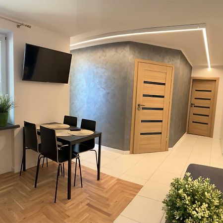 D&M Apart Interior Styles 비아위스토크 외부 사진