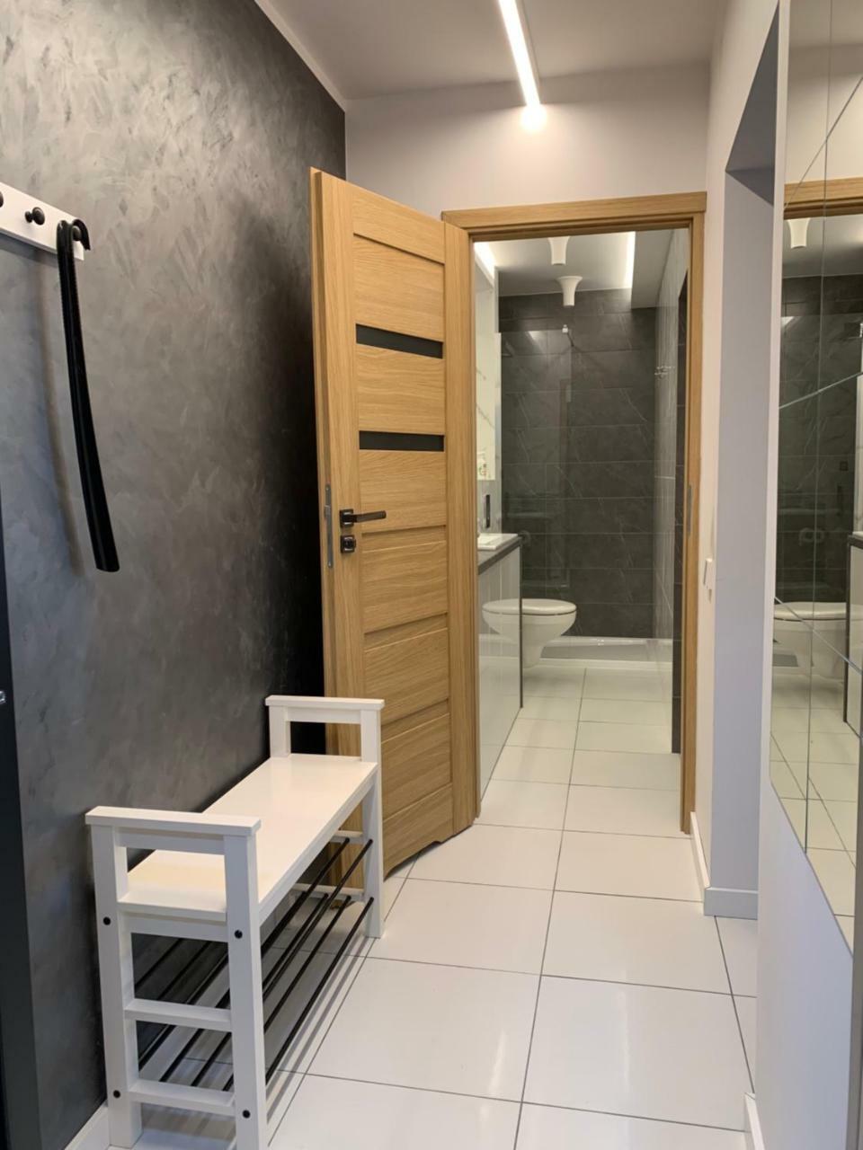 D&M Apart Interior Styles 비아위스토크 외부 사진