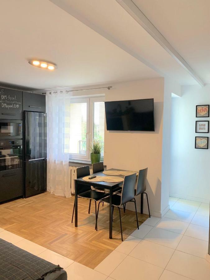 D&M Apart Interior Styles 비아위스토크 외부 사진